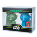 Hikari 2-Pack PopShield Protectors