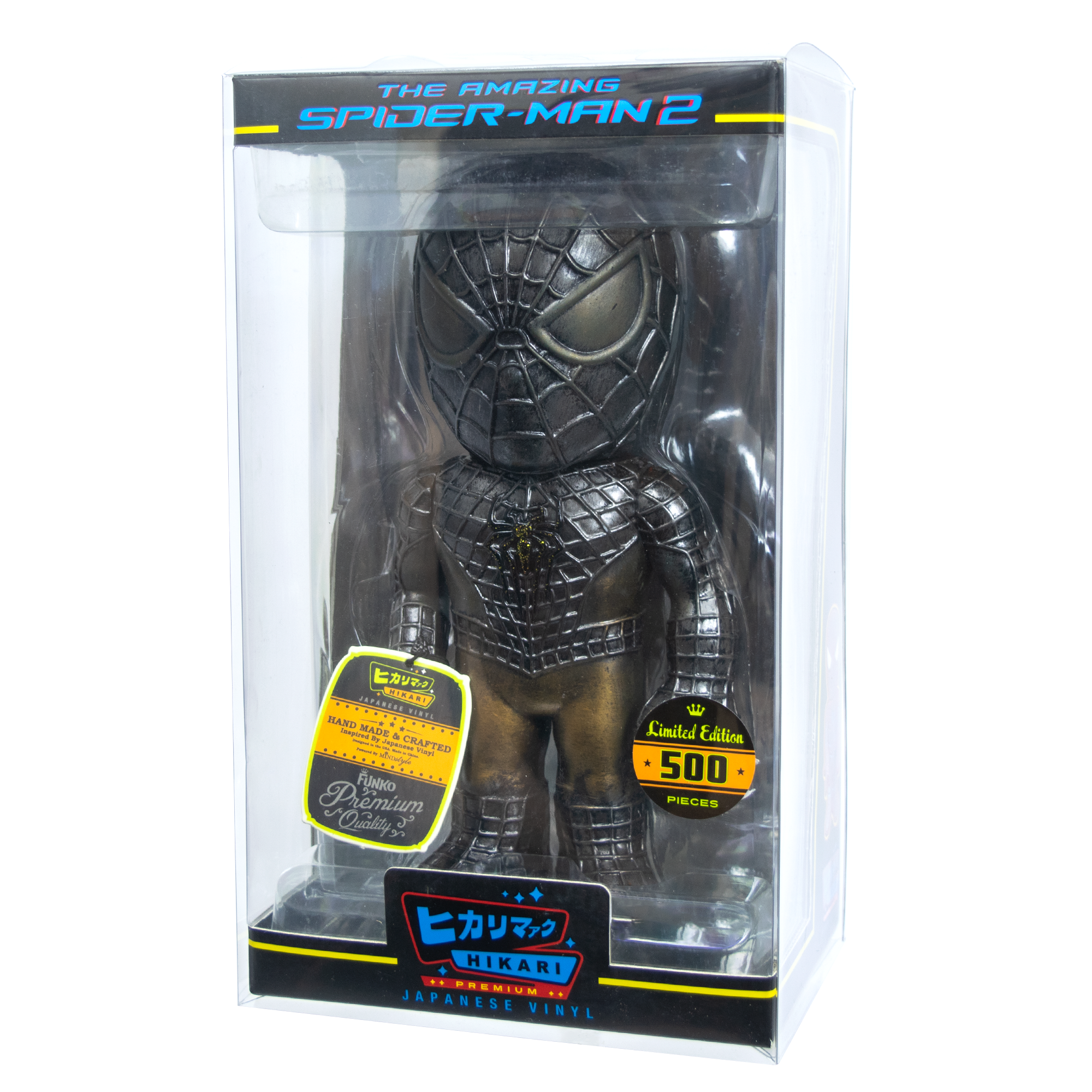 Hikari Groot/Spider-Man PopShield Protectors