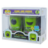 Kang & Kodos 2-Pack PopShield Protectors