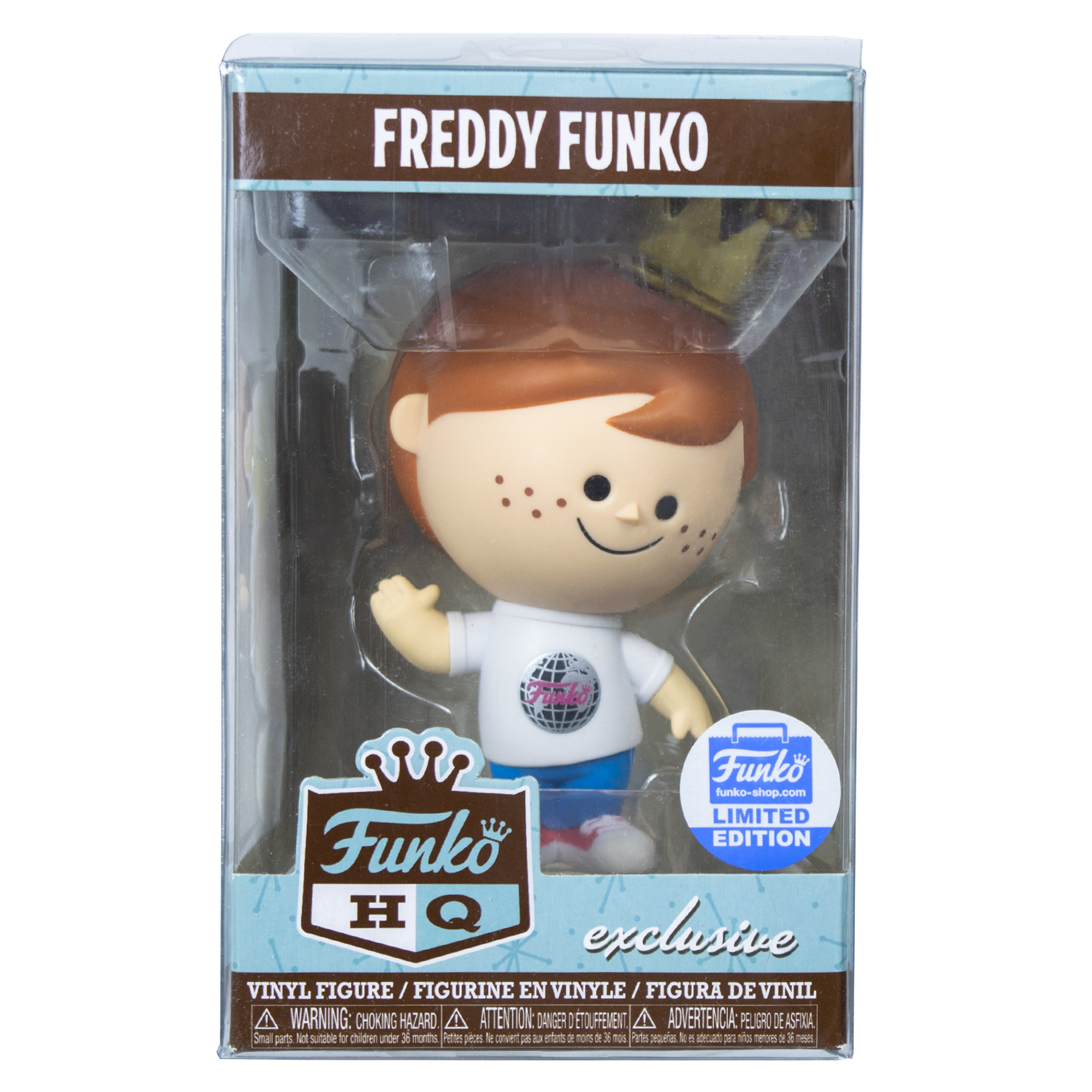 Mini Freddy PopShield Protectors