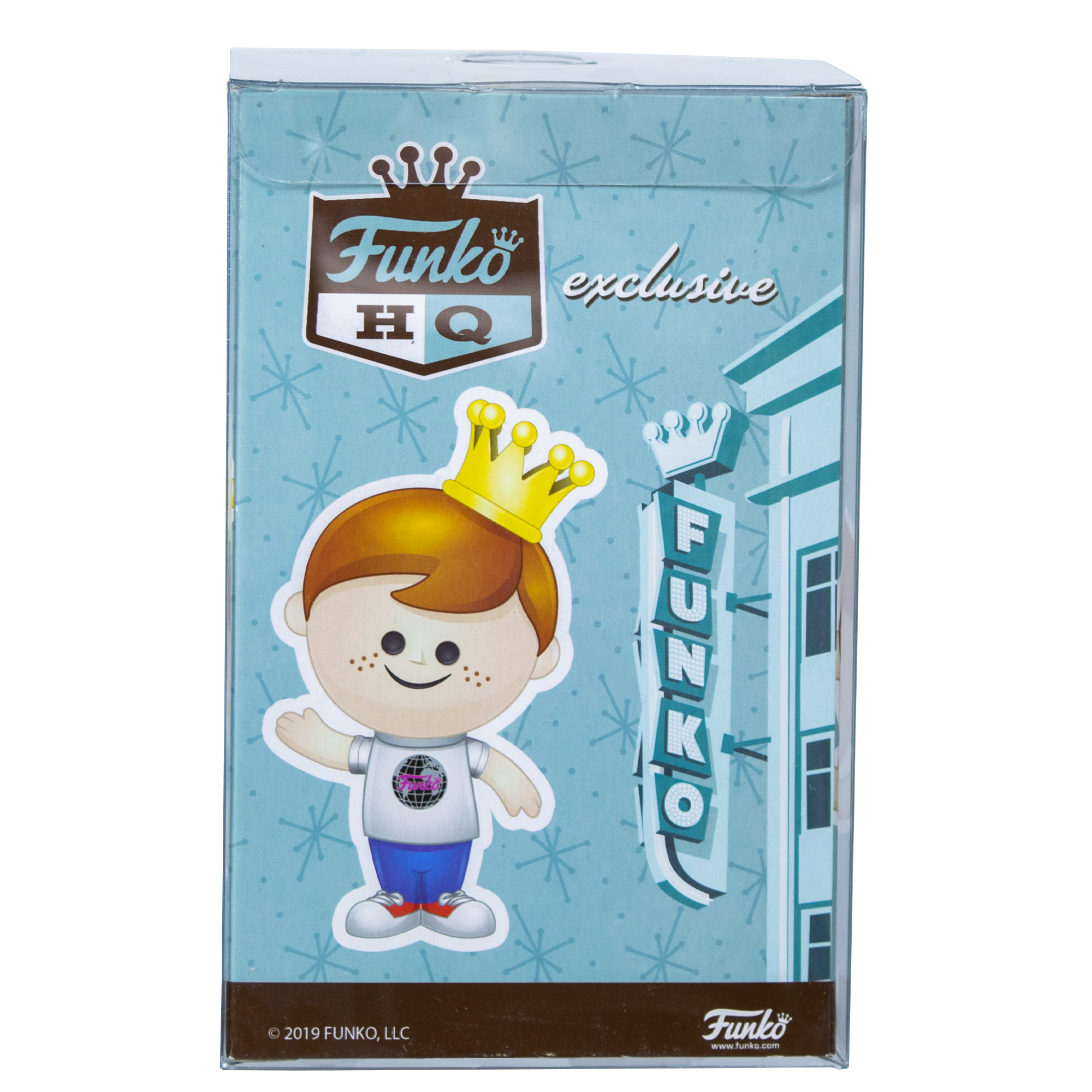 Mini Freddy PopShield Protectors
