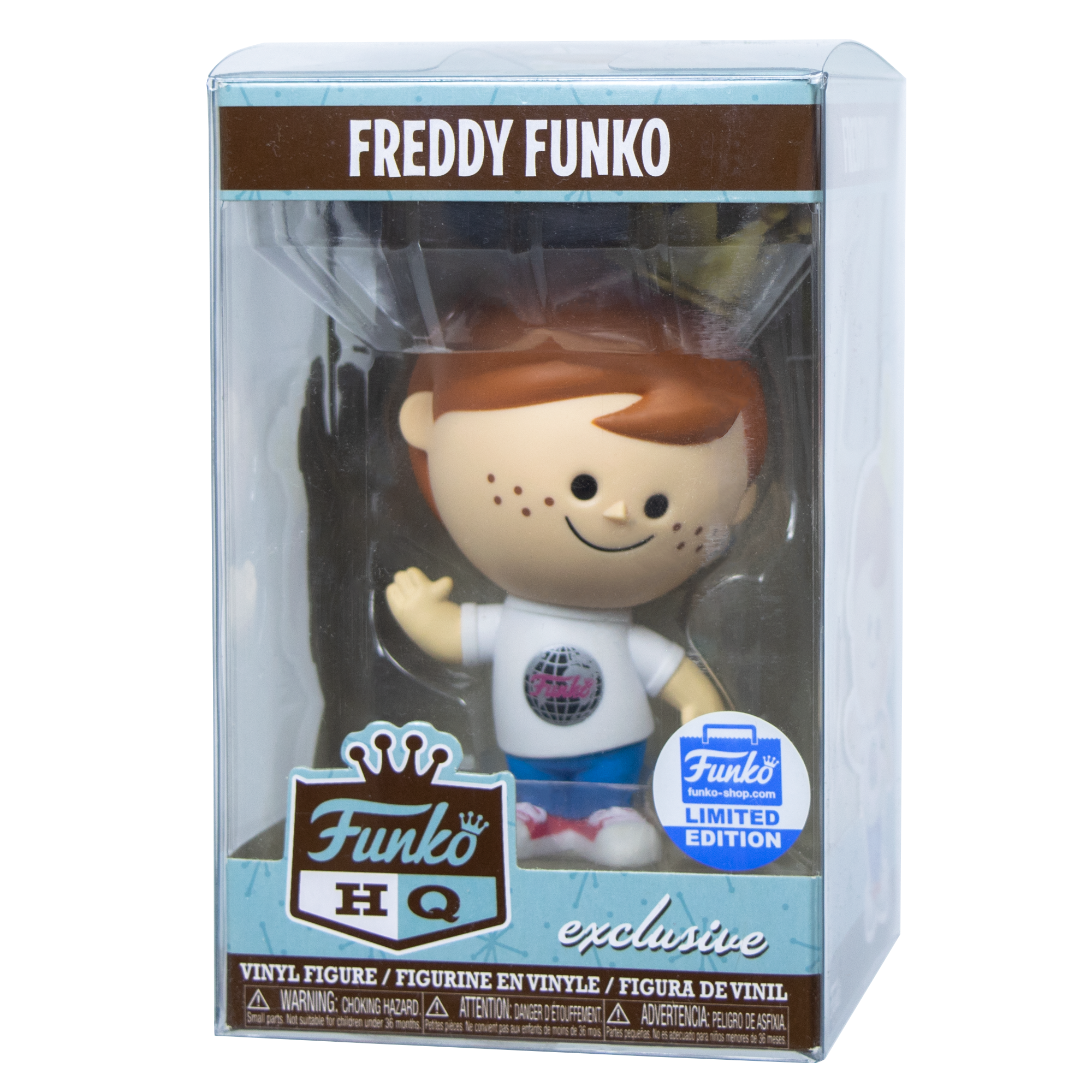 Mini Freddy PopShield Protectors