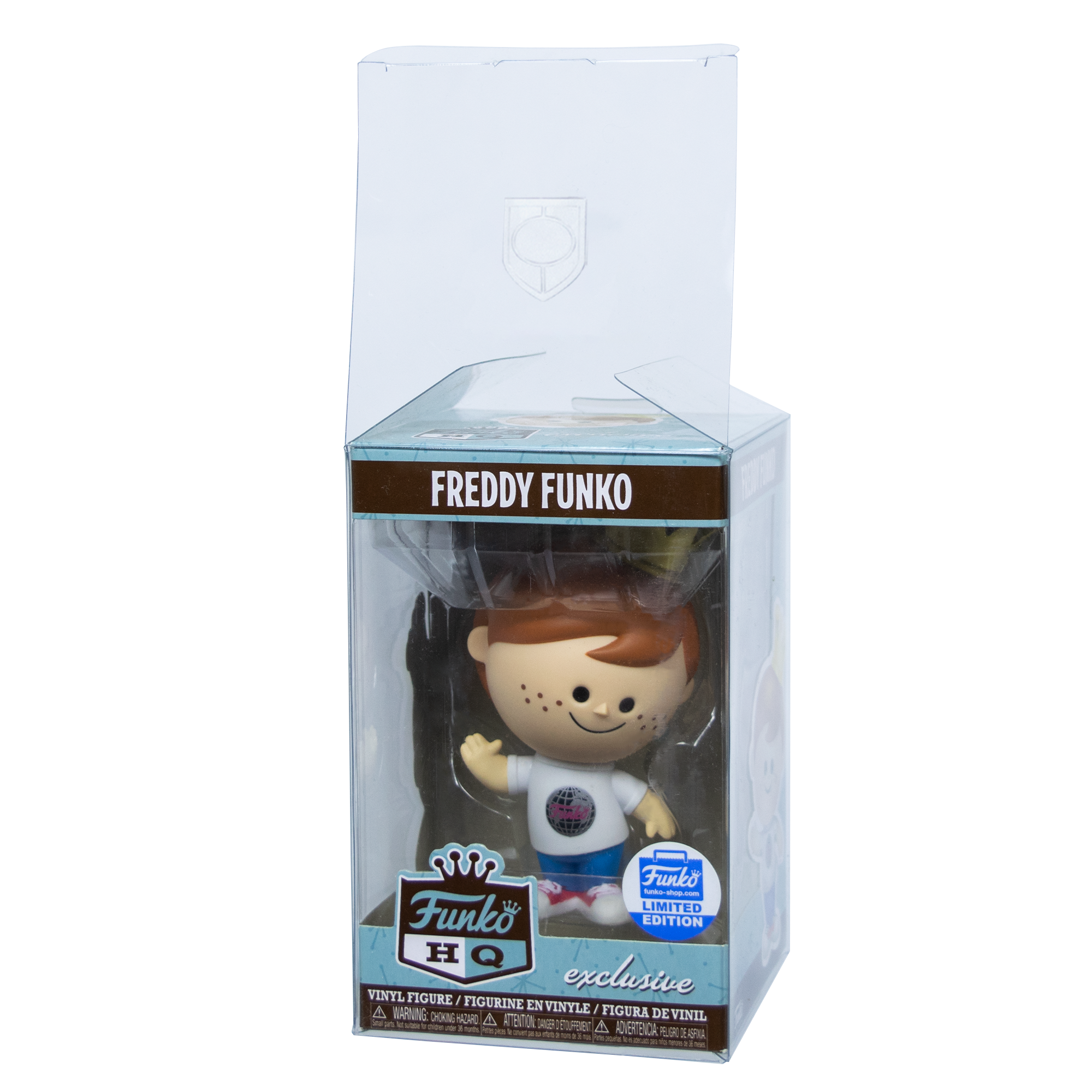 Mini Freddy PopShield Protectors