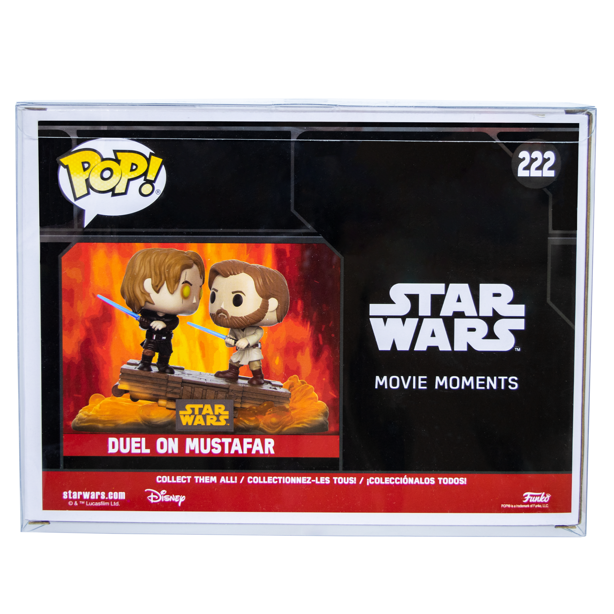 Movie Moments PopShield Protectors