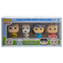 Peanuts 4-Pack PopShield Protectors