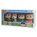 Peanuts 4-Pack PopShield Protectors