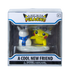 A Day with Pikachu PopShield Protectors