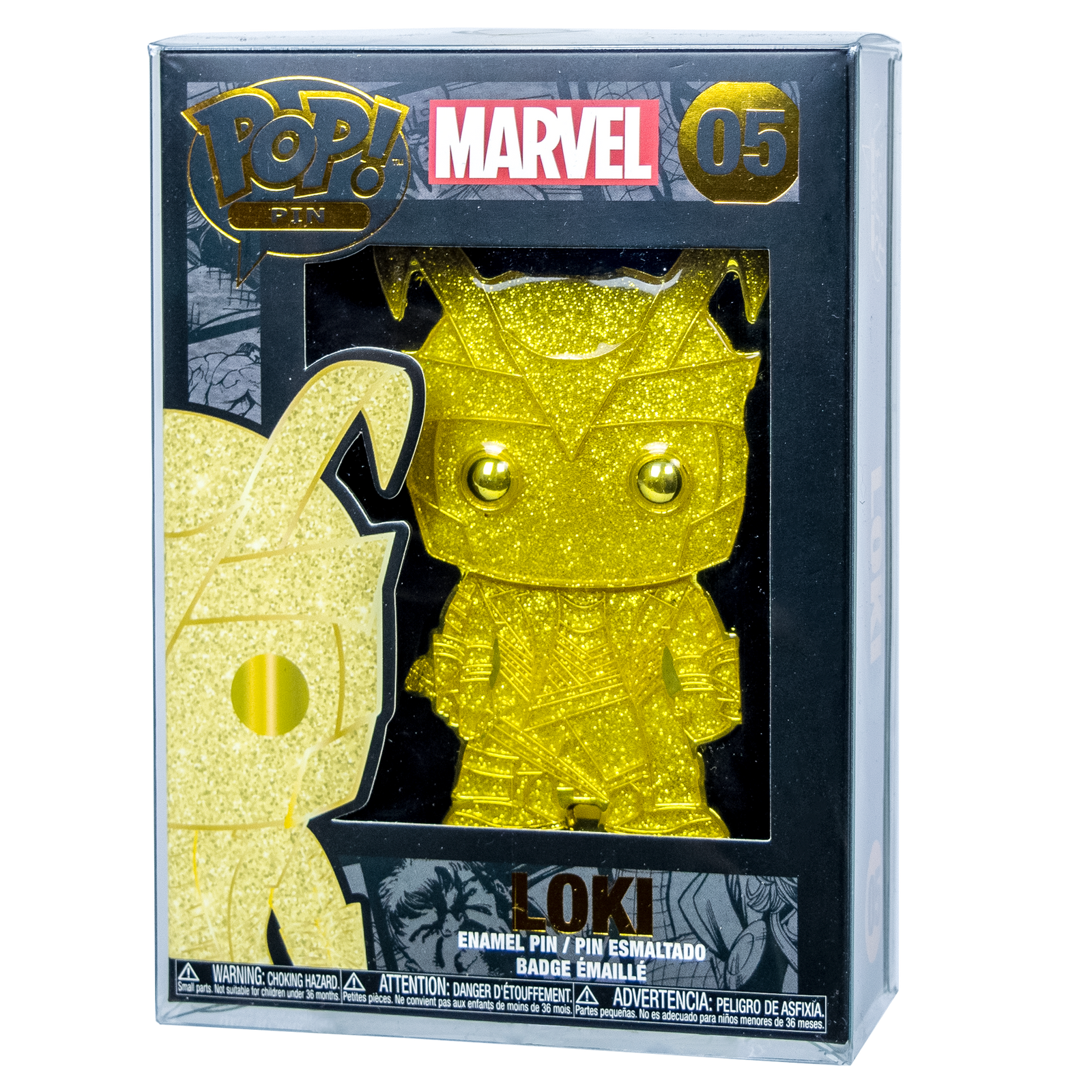 Pins PopShield Protectors