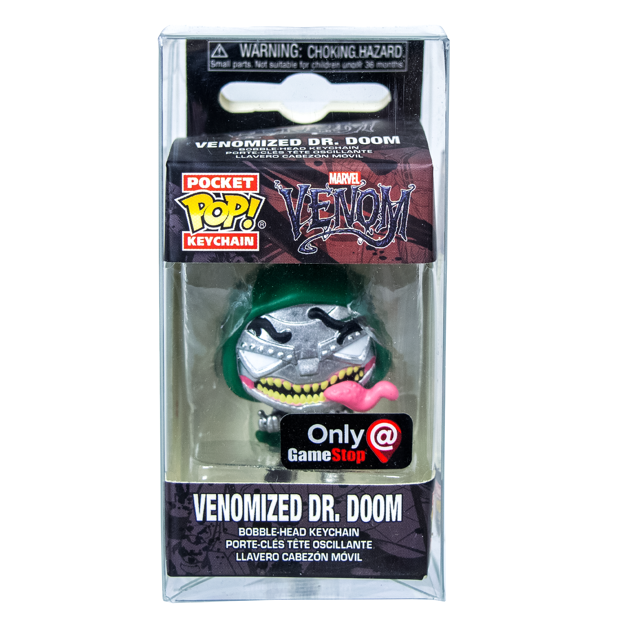 Pocket Pop Keychain PopShield Protectors