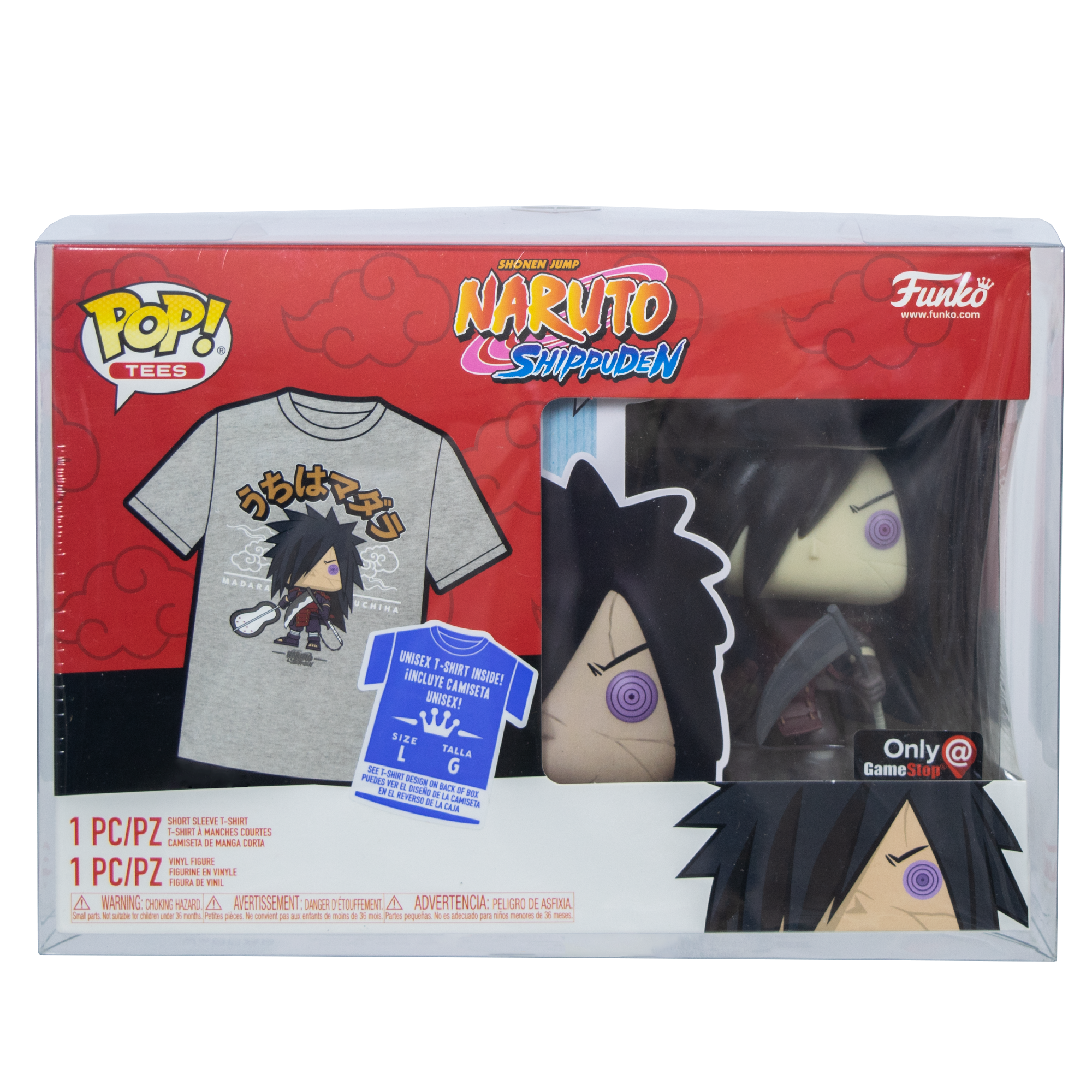 Tee Bundle - Wide -  PopShield Protectors