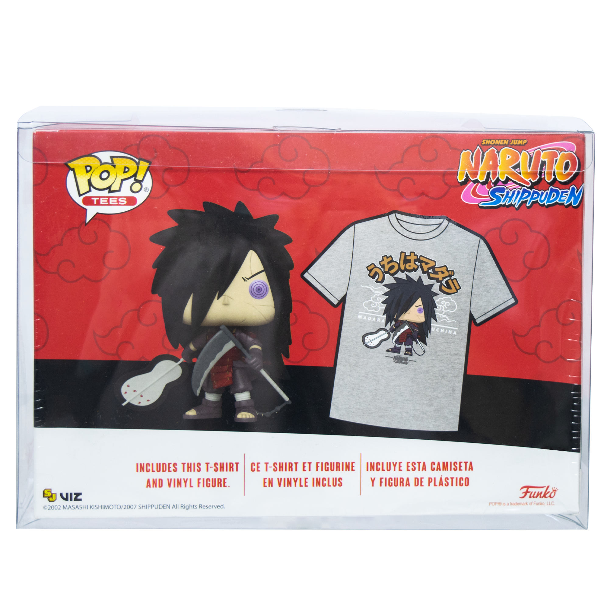 Tee Bundle - Wide -  PopShield Protectors