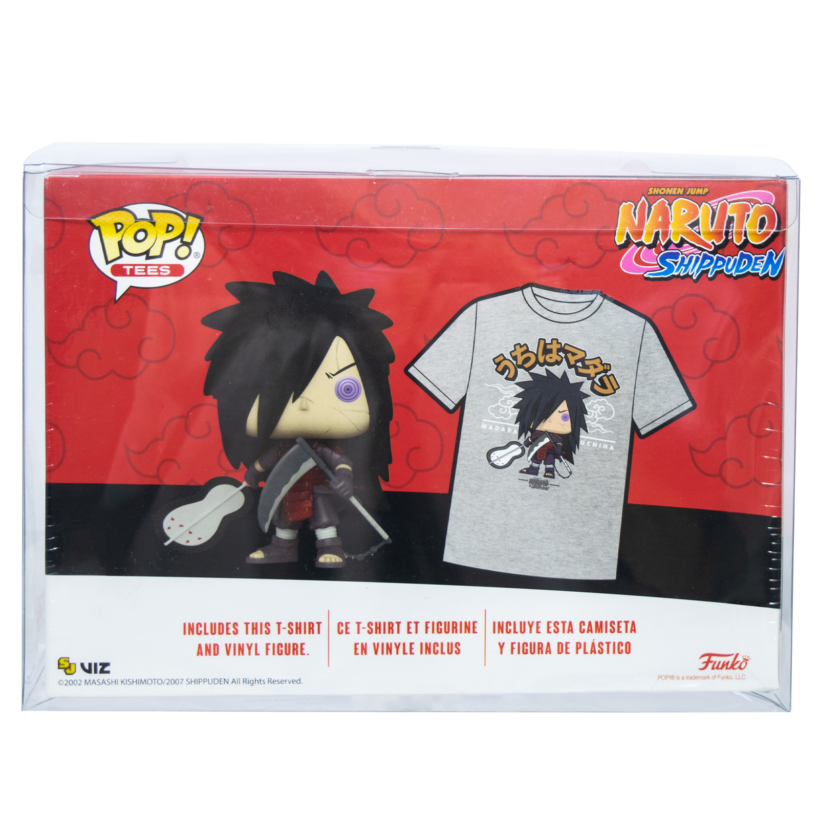 Tee Bundle - Wide -  PopShield Protectors