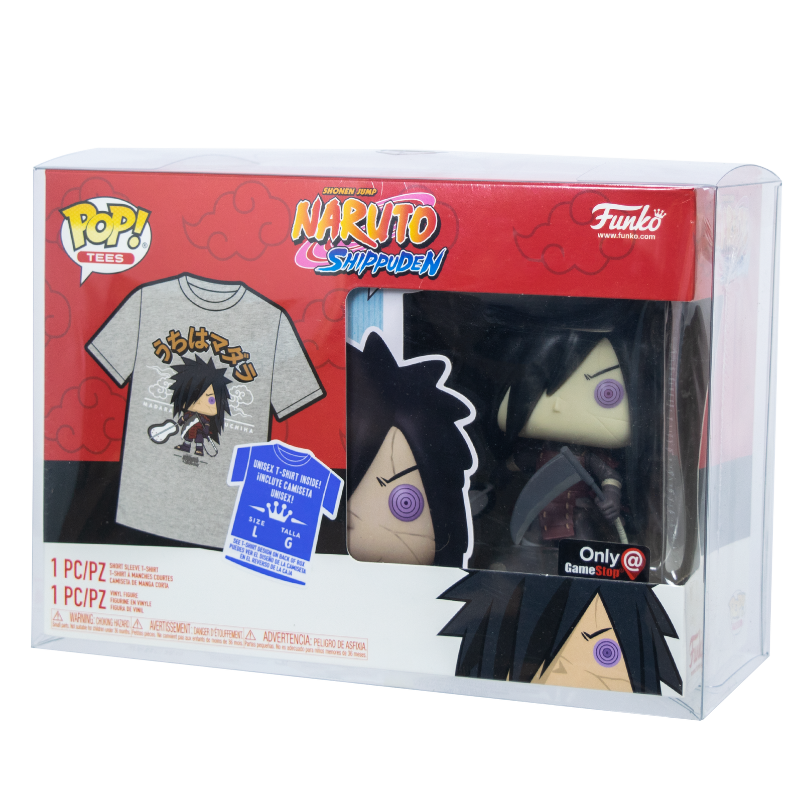 Tee Bundle - Wide -  PopShield Protectors