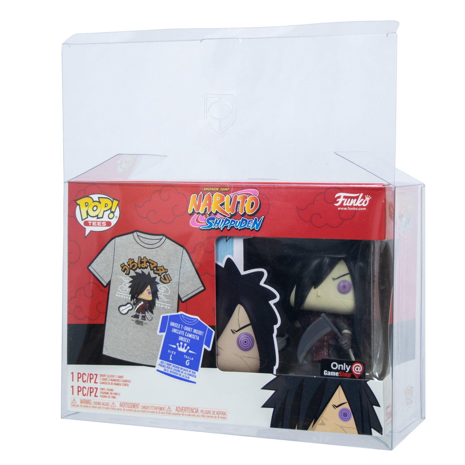 Tee Bundle - Wide -  PopShield Protectors