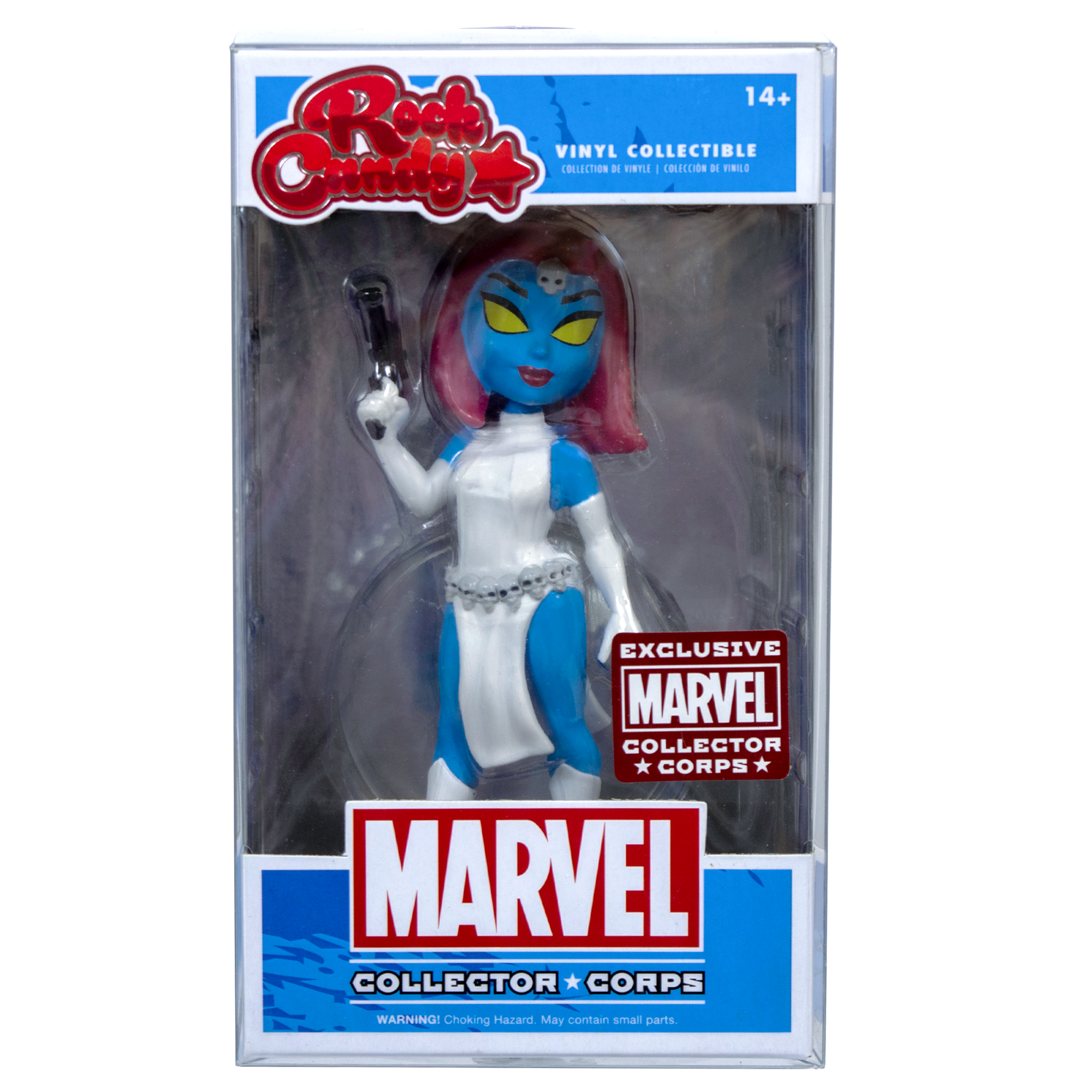 Rock Candy Old Style PopShield Protectors