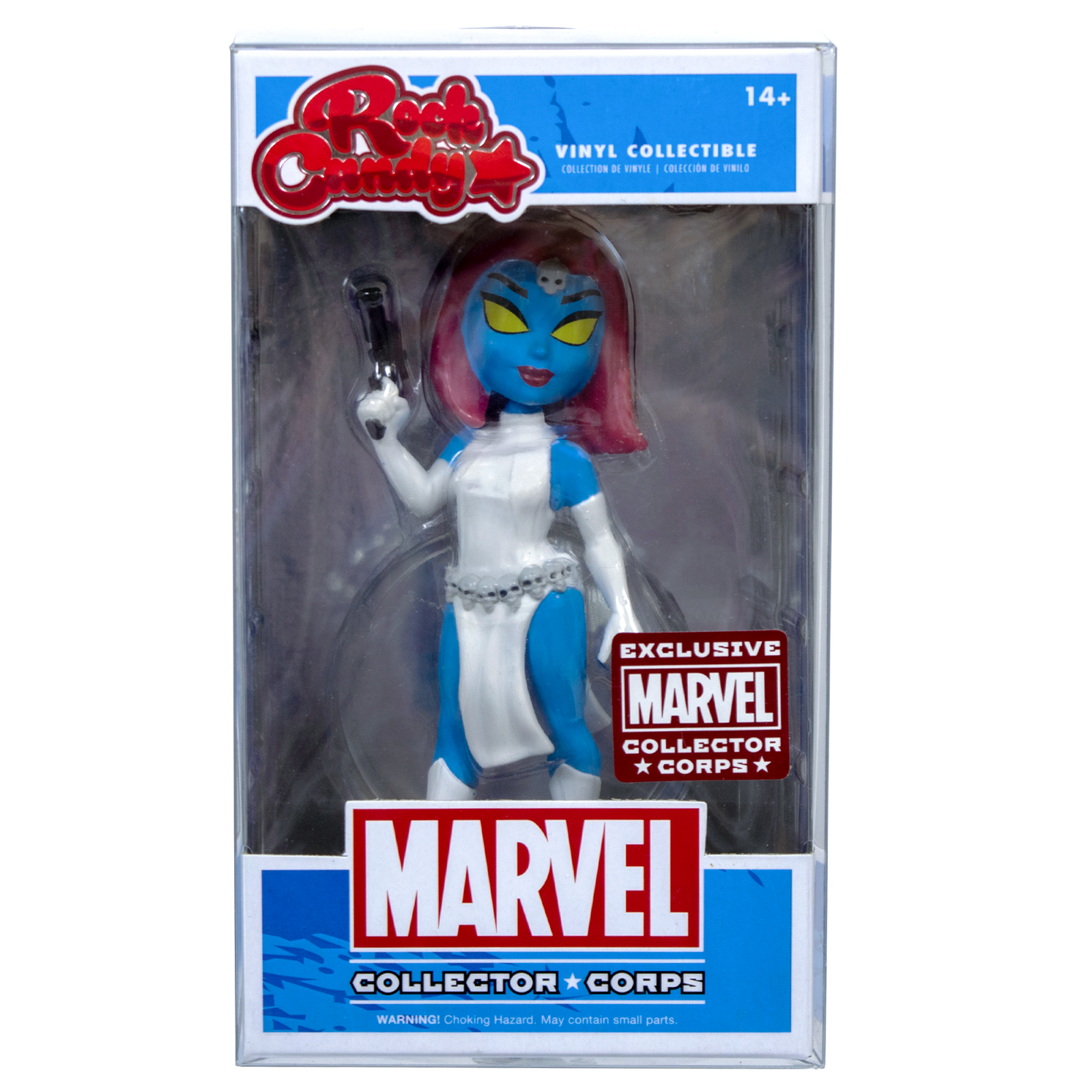 Rock Candy Old Style PopShield Protectors