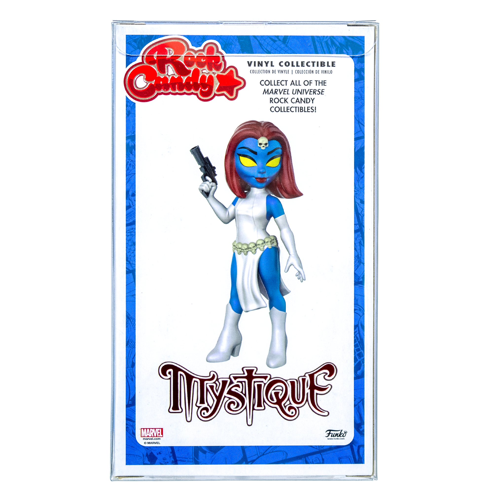 Rock Candy Old Style PopShield Protectors