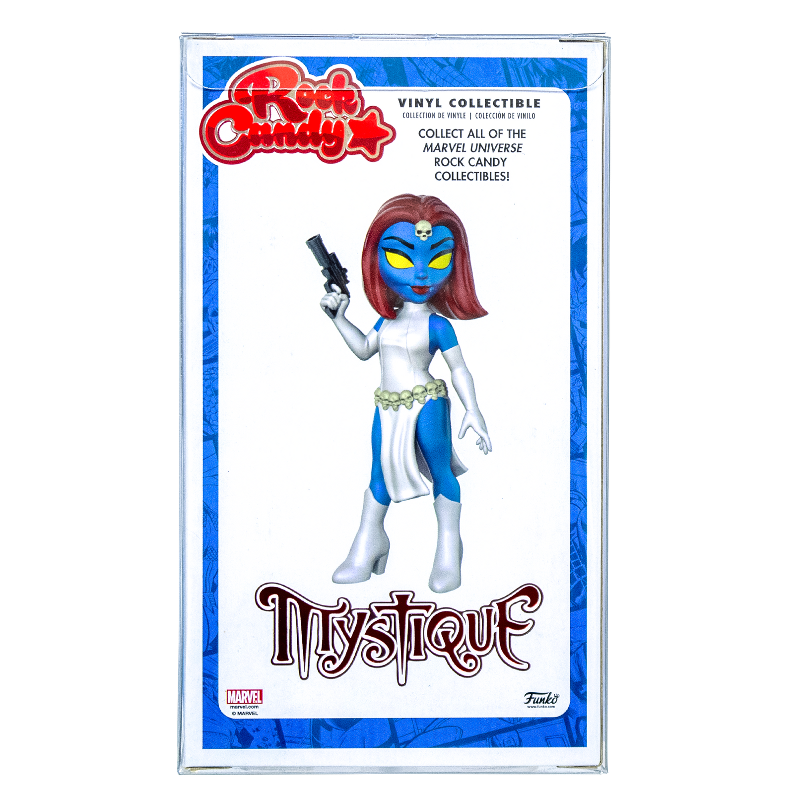 Rock Candy Old Style PopShield Protectors