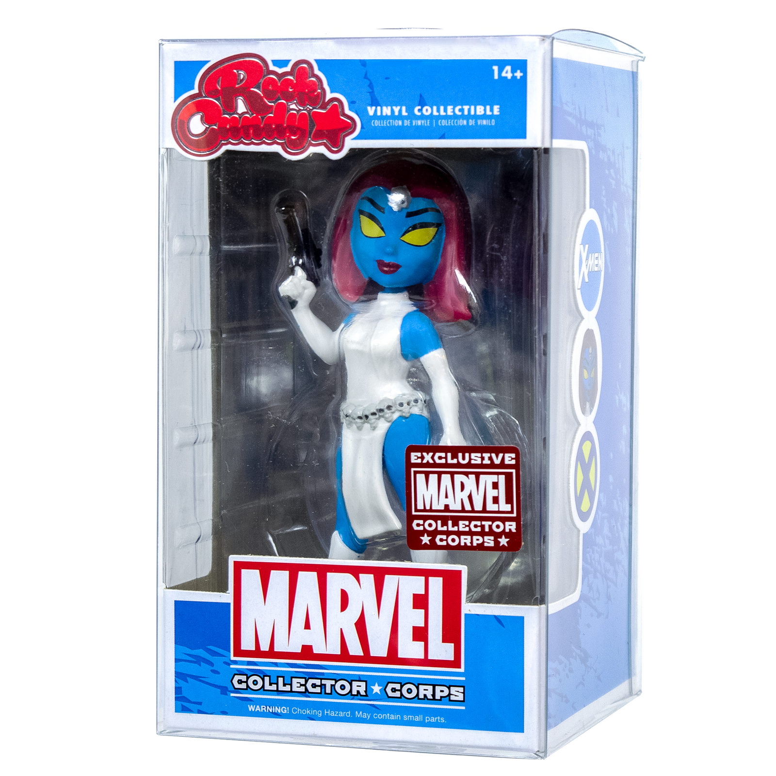 Rock Candy Old Style PopShield Protectors