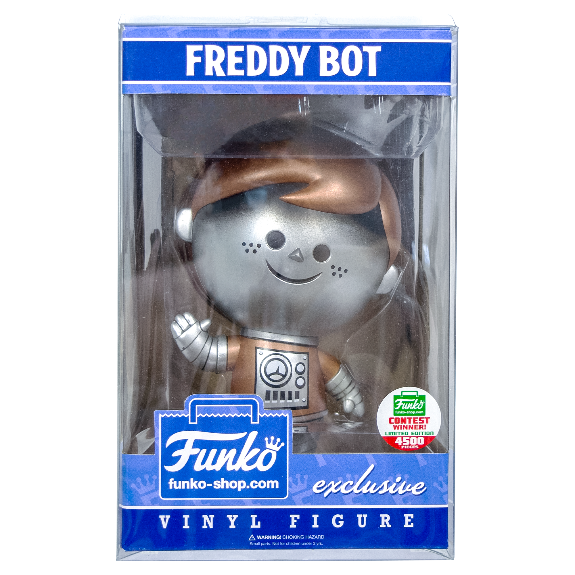 Retro Freddy PopShield Protectors