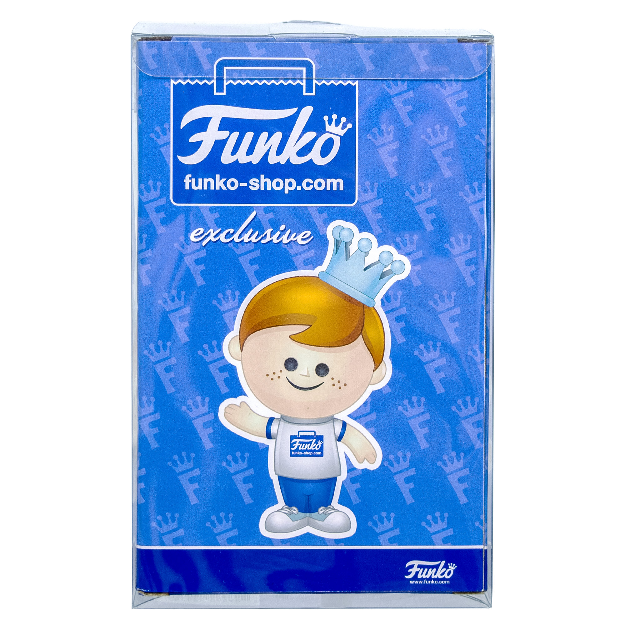 Retro Freddy PopShield Protectors