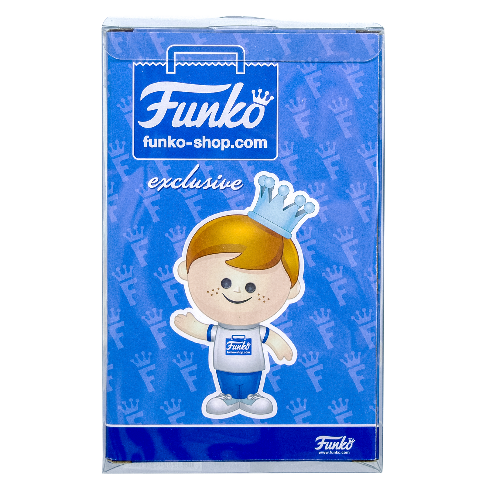 Retro Freddy PopShield Protectors