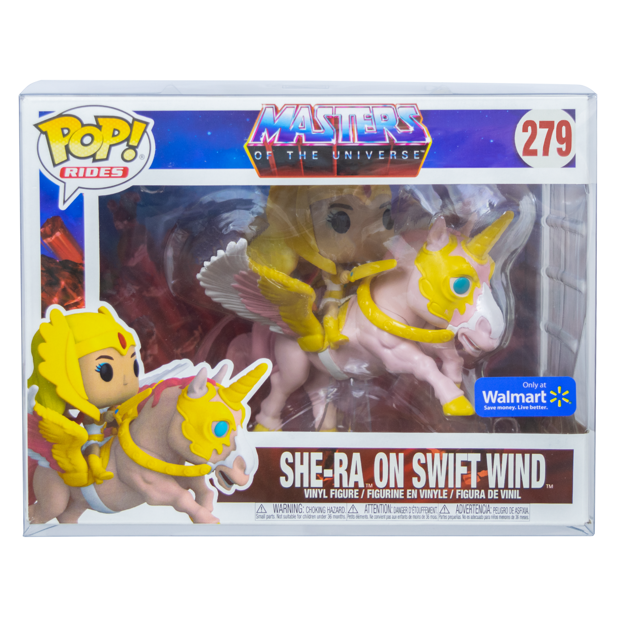 Rides PopShield Protectors