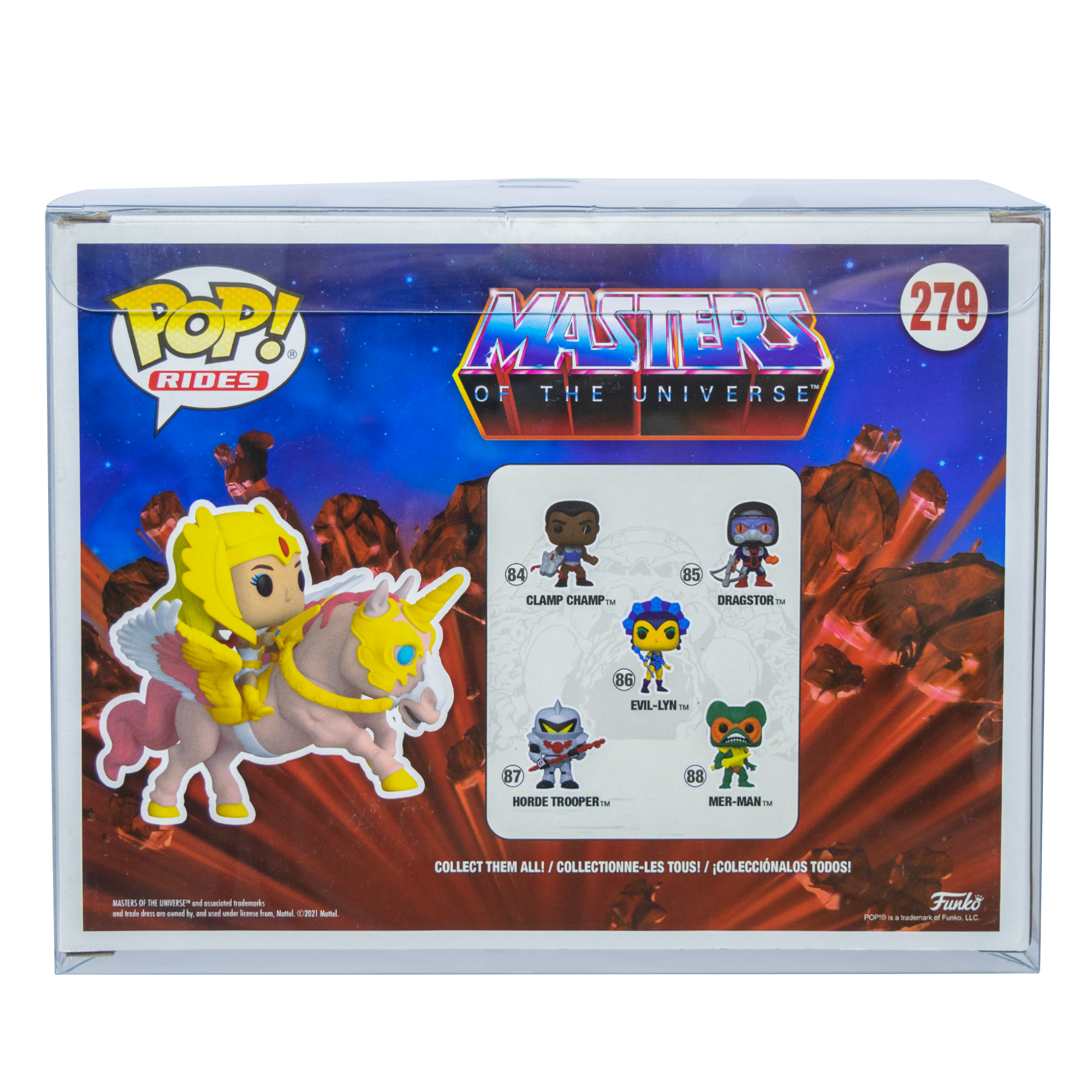 Rides PopShield Protectors