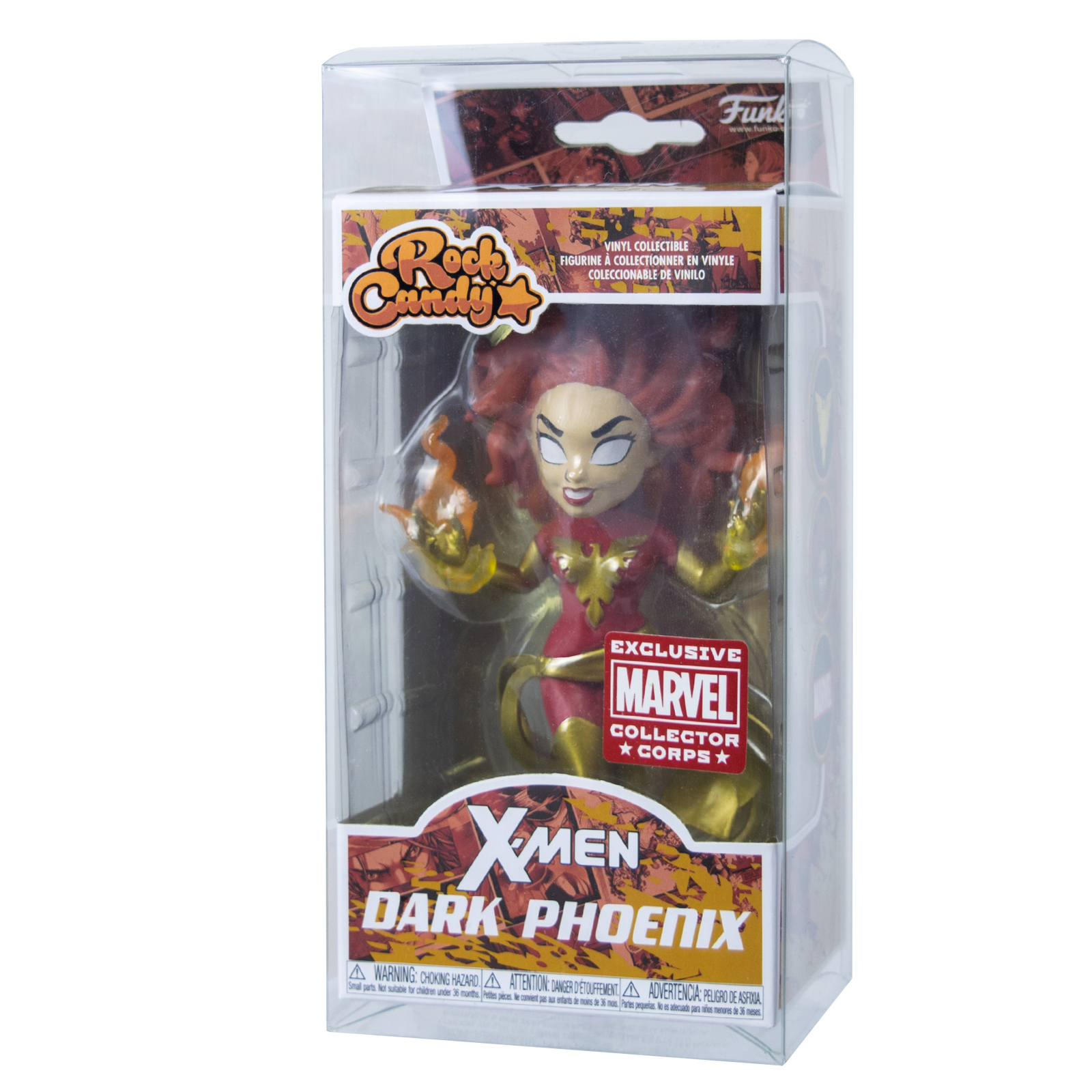 Rock Candy New Style w/Hangtag PopShield Protector