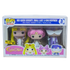 3-Pack Sailor Moon PopShield Protectors