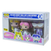 3-Pack Sailor Moon PopShield Protectors