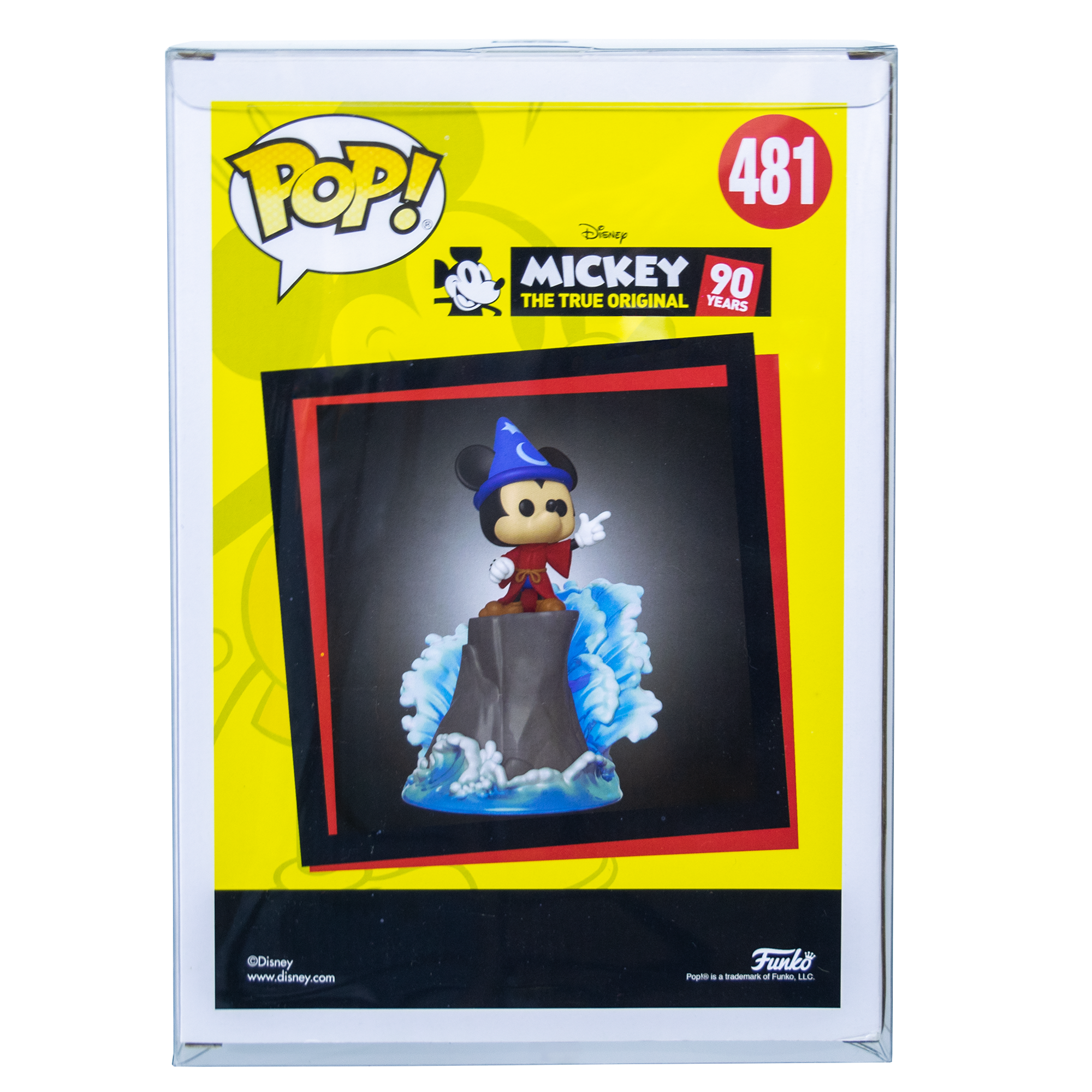 Sorcerer Mickey Moment PopShield Protectors