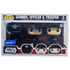 Star Wars Death Star 3-Pack PopShield Protectors