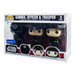 Star Wars Death Star 3-Pack PopShield Protectors