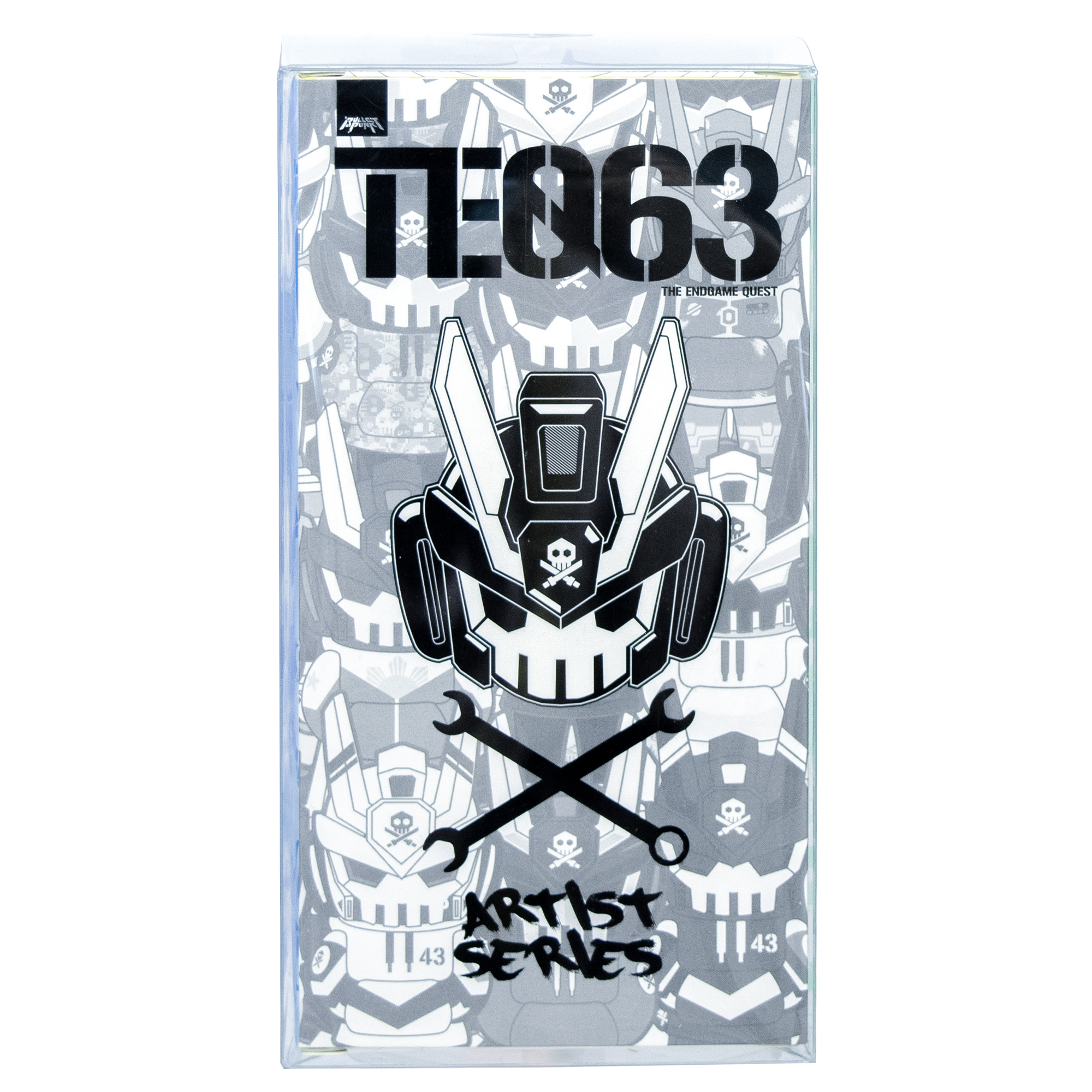 Quiccs Teq63 PopShield Protectors