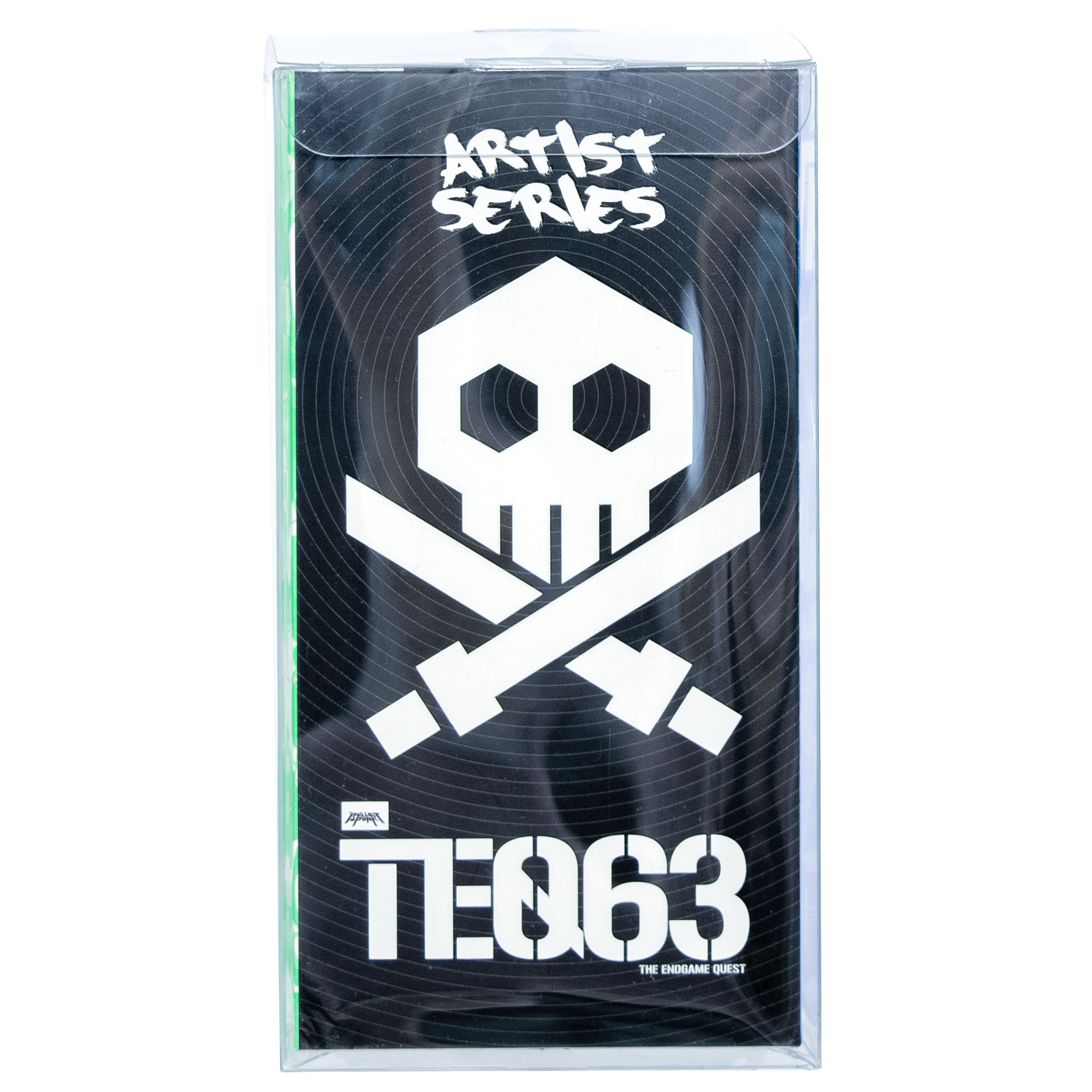 Quiccs Teq63 PopShield Protectors