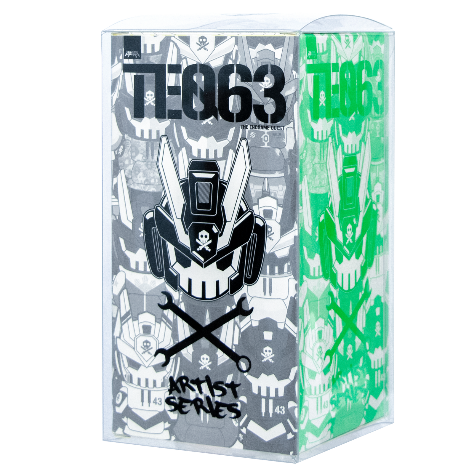 Quiccs Teq63 PopShield Protectors