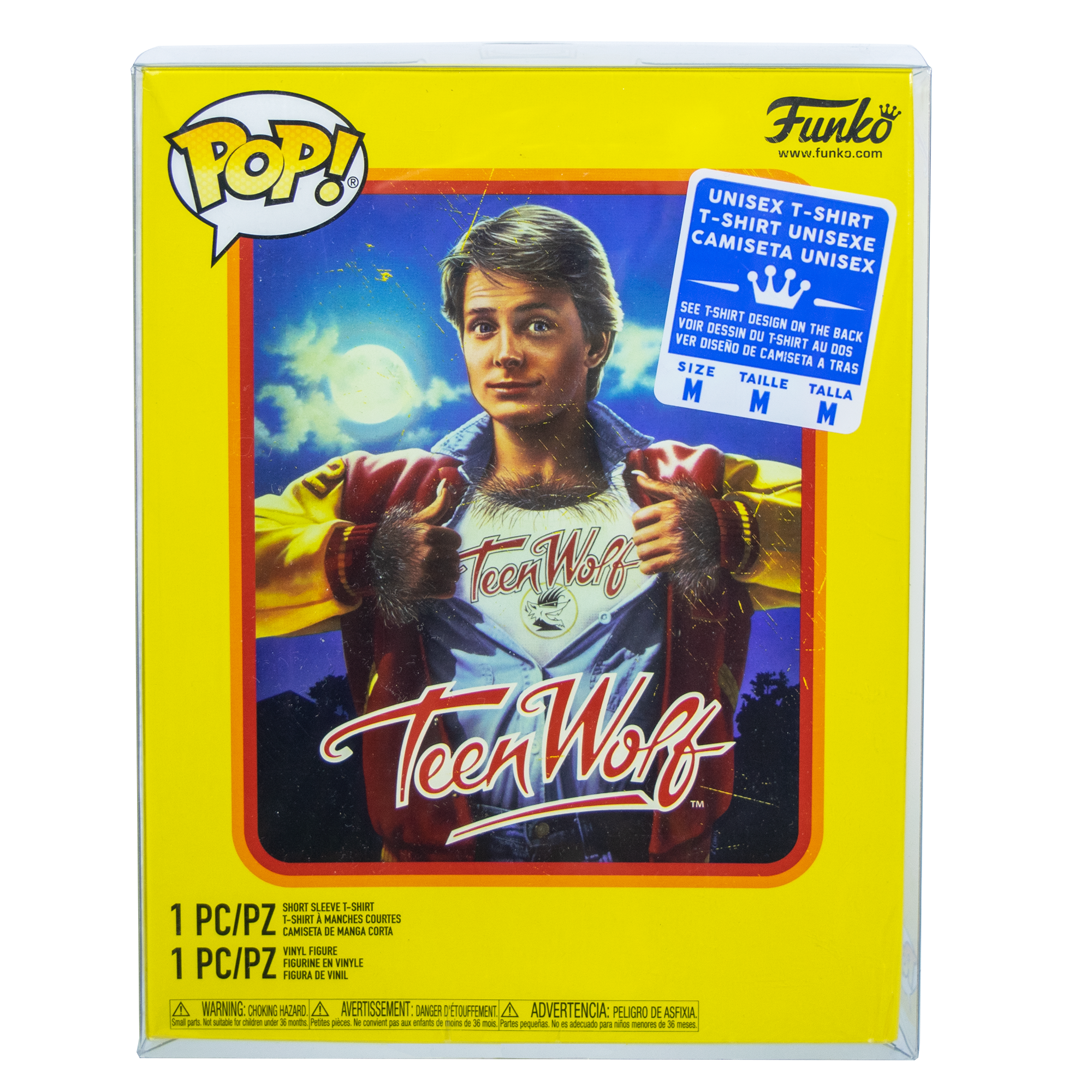 Tee Bundle PopShield Protectors