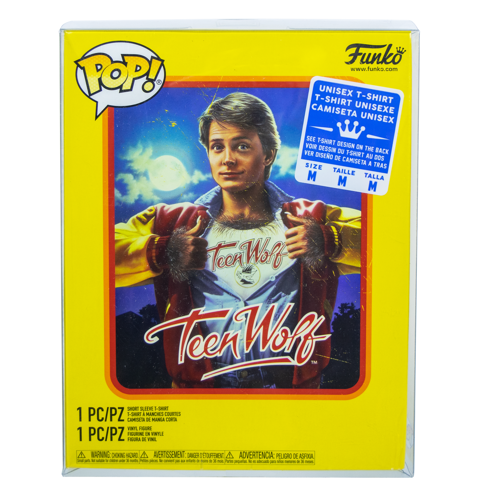 Tee Bundle PopShield Protectors