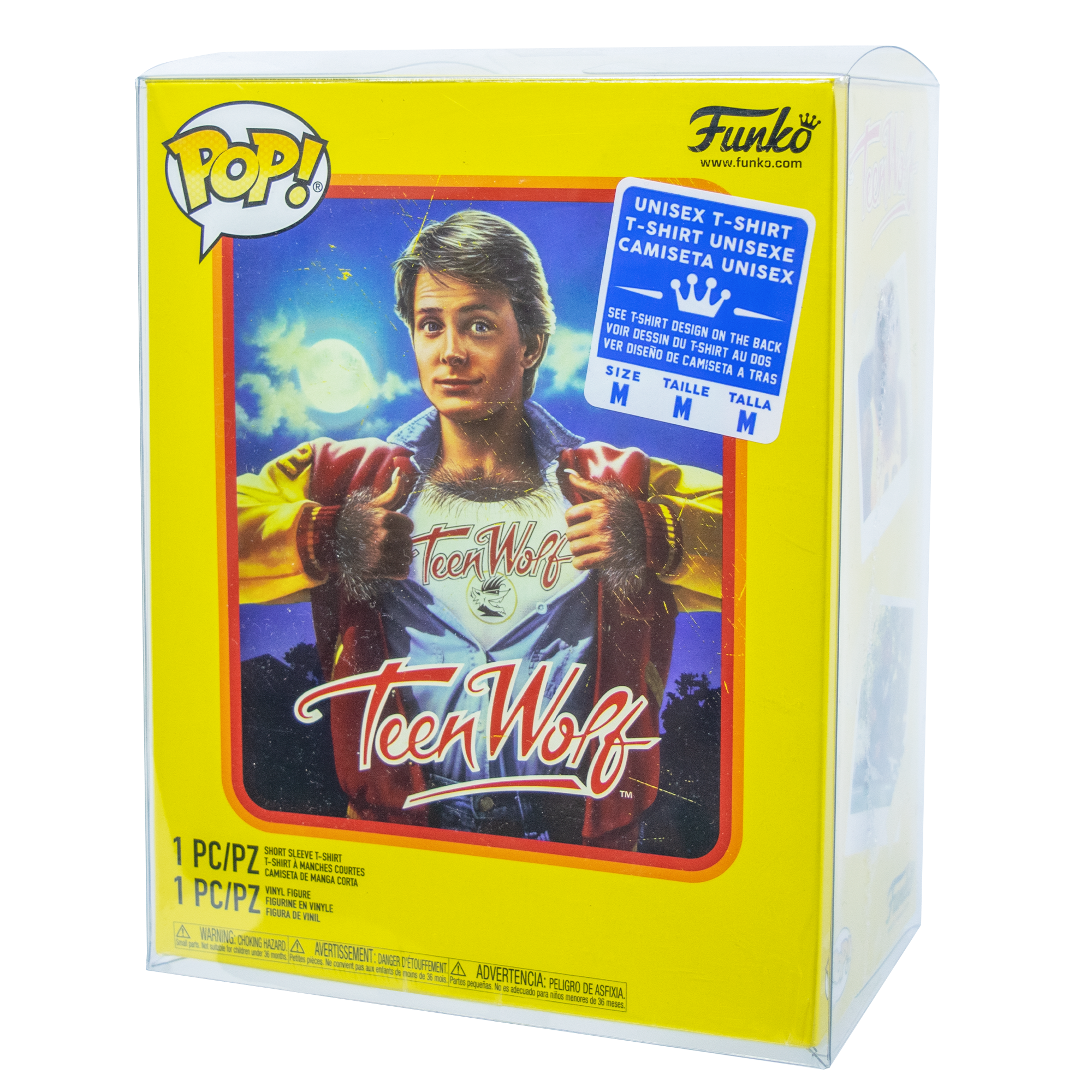 Tee Bundle PopShield Protectors