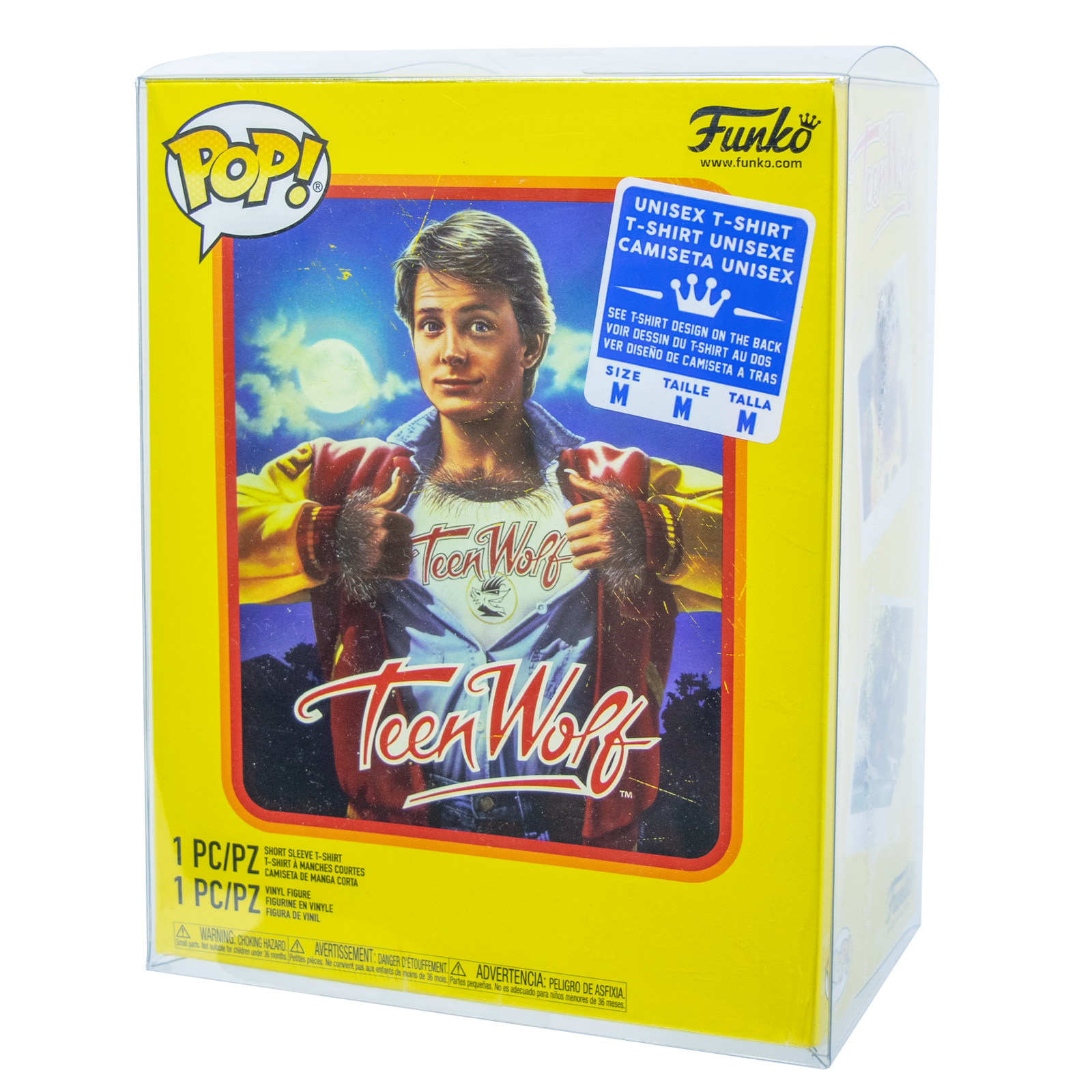 Tee Bundle PopShield Protectors