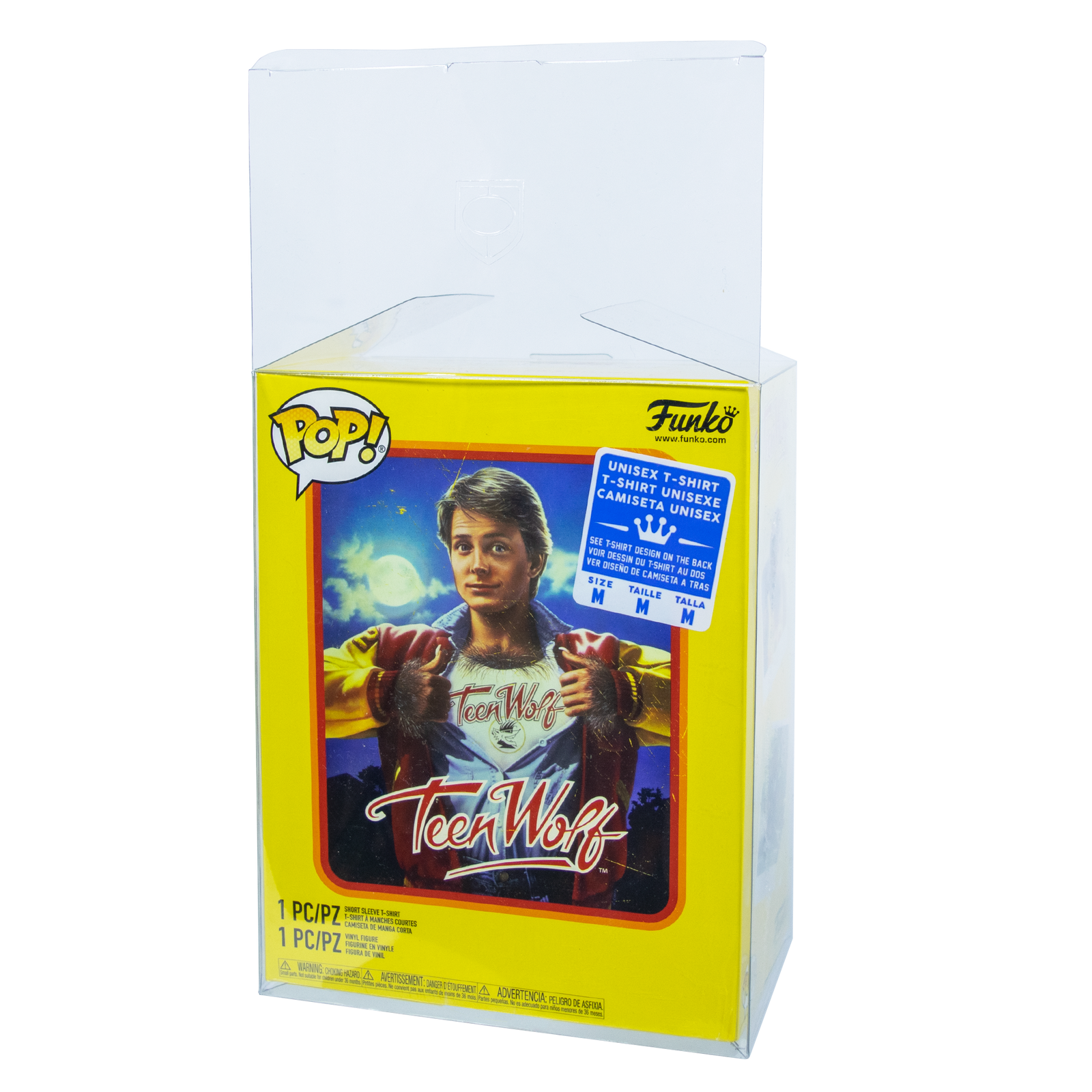 Tee Bundle PopShield Protectors