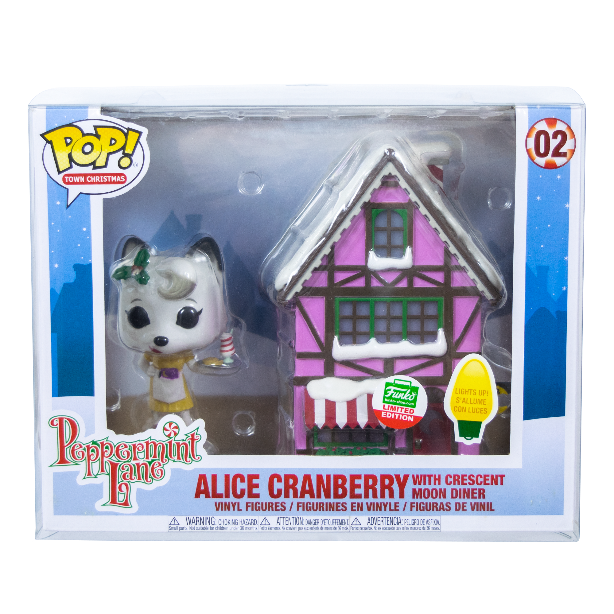 Towns PopShield Protectors