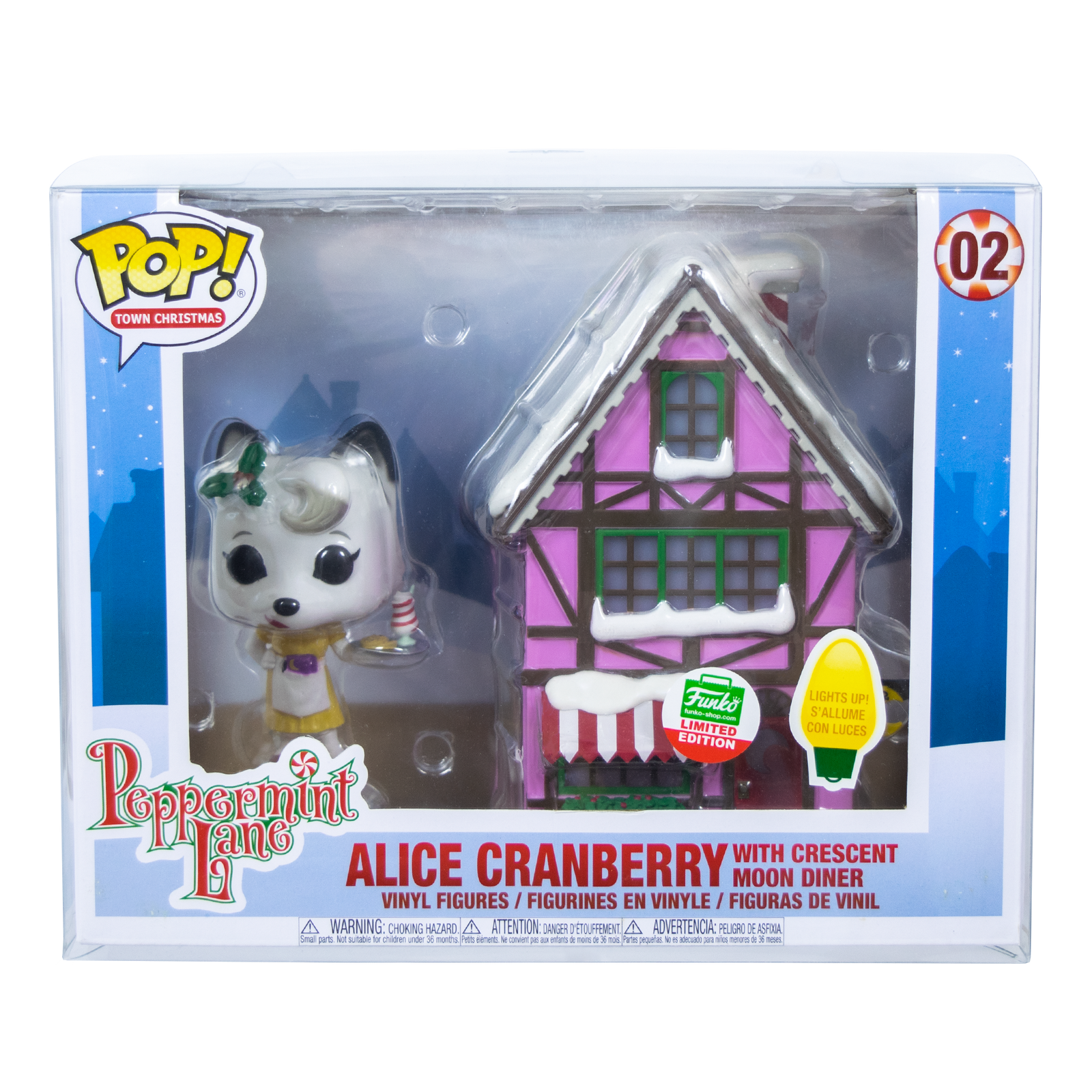 Towns PopShield Protectors