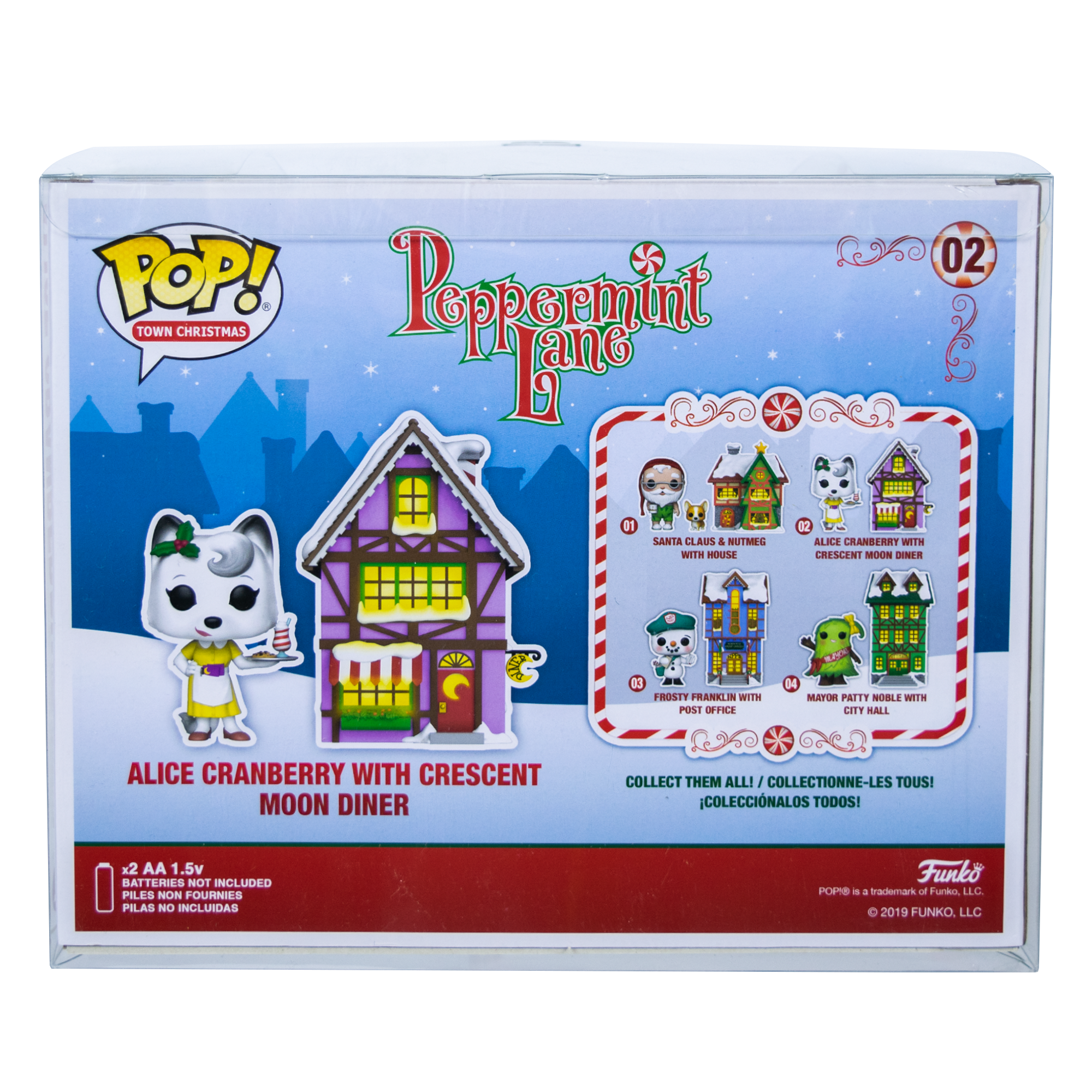 Towns PopShield Protectors