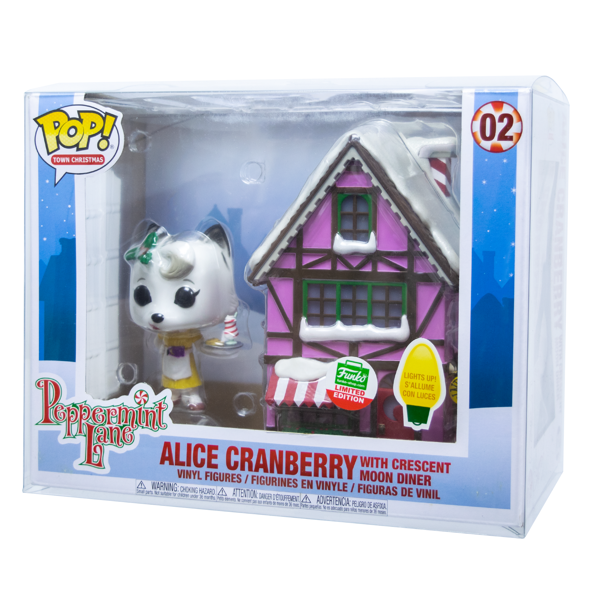 Towns PopShield Protectors