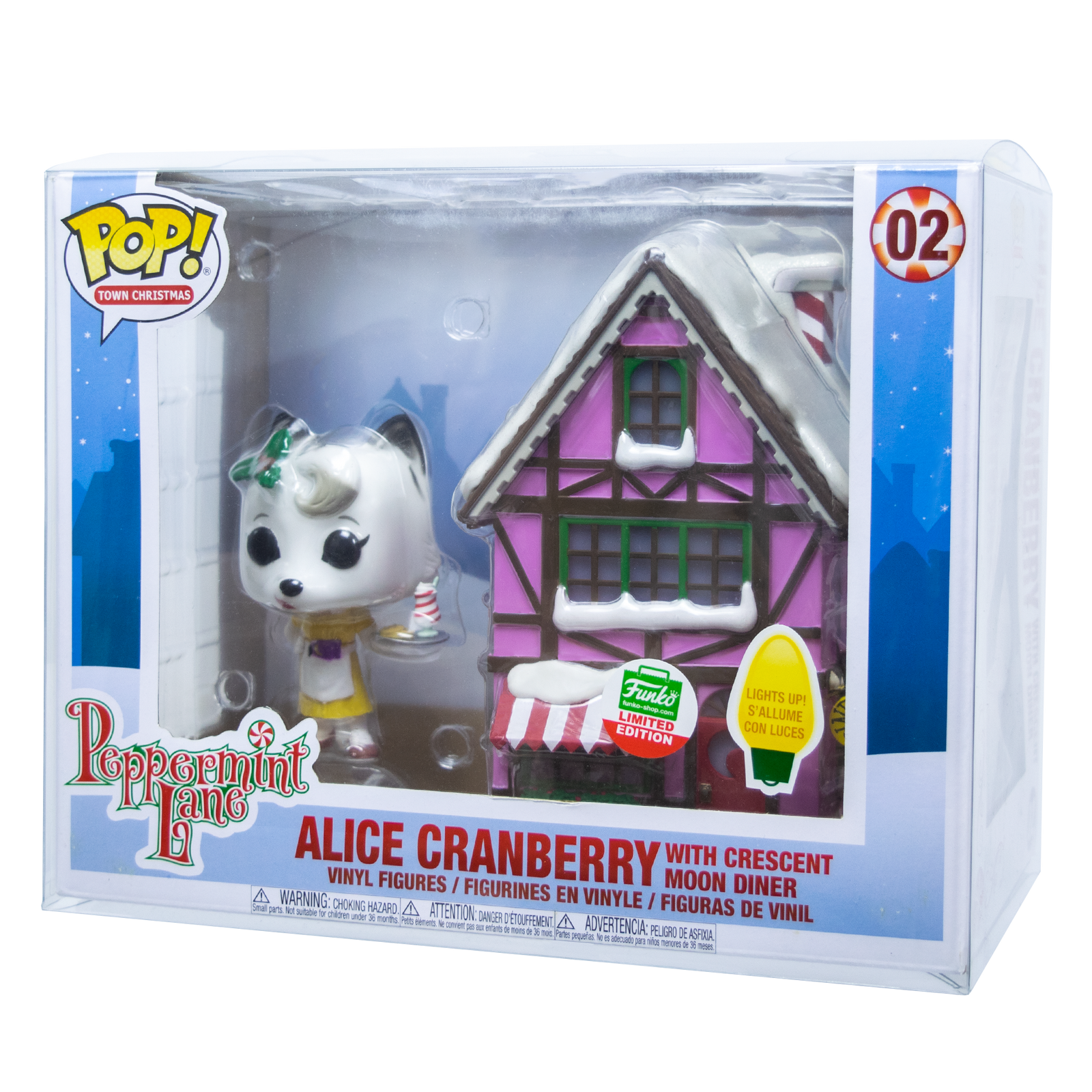 Towns PopShield Protectors