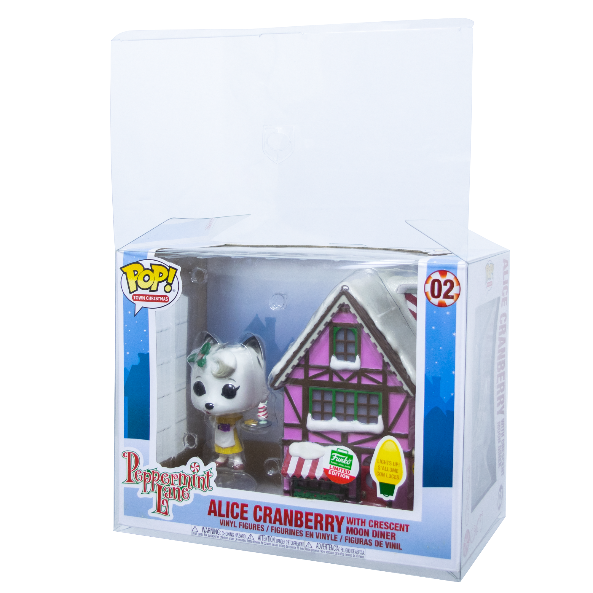 Towns PopShield Protectors