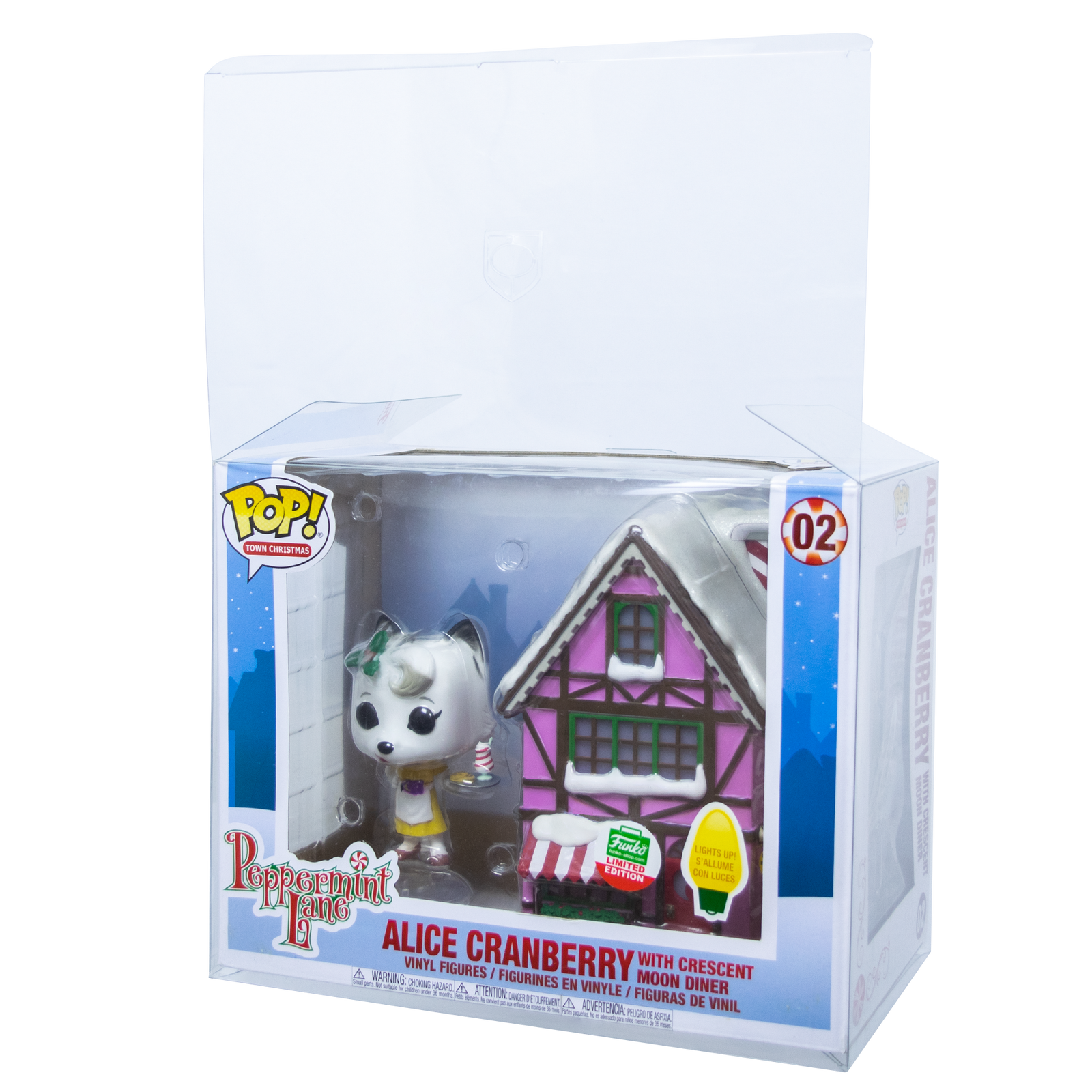 Towns PopShield Protectors