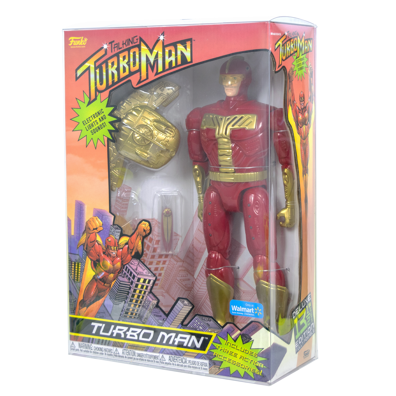 Turboman PopShield Protectors